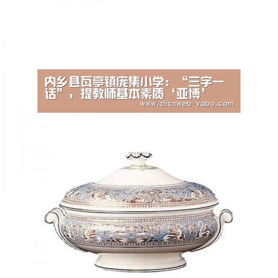 内乡县瓦亭镇庞集小学:“三字一话”,提教师基本素质‘亚博’(图1) 亚博体育